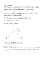 Đề thi học sinh giỏi tổng hợp môn vật lý THPT (79)