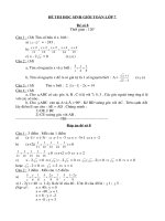 Đề thi học sinh giỏi Toán lớp 7 số 8