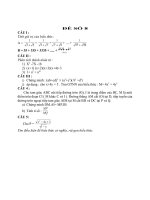 đề luyện thi học sinh giỏi toán 9, đề 7