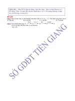 tổng hợp trắc nghiệm và đáp án hóa 12 phần 3