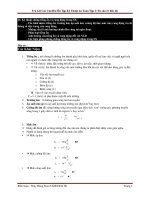 Trả Lời Các Câu Hỏi Ôn Tập Kỹ Thuật An Toàn Tập 2 (Từ câu 21 đến 42)