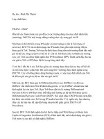 lý thuyết truyền thông