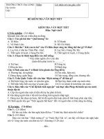 Đề văn lớp 8 - kiểm tra 15 phút, 45 phút tham khảo (5)