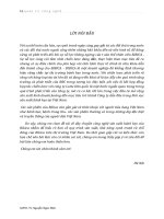 quy trình sản xuất, khả năng cạnh tranh và chỗ đứng của bibica trên thị trường việt nam