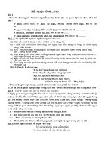 Đề thi lớp 5 - sưu tầm các đề kiểm tra, thi học sinh giỏi lớp 5 bồi dưỡng (2)