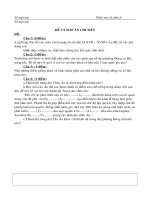 Đề thi học sinh giỏi môn Lịch sử lớp 10 chọn lọc số 9