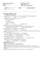 Đề văn 7 - sưu tầm đề kiểm tra, thi định kỳ học sinh giỏi môn văn bồi dưỡng (59)