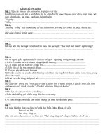 Đề thi lớp 5 - sưu tầm các đề kiểm tra, thi học sinh giỏi lớp 5 bồi dưỡng (93)