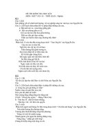 Đề văn 10 - sưu tầm đề kiểm tra, thi học kỳ, học sinh giỏi tham khảo bồi dưỡng  (46)