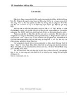 Đồ án Khí cụ điện - Role Trung Gian