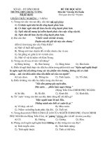 Đề văn 10 - sưu tầm đề kiểm tra, thi học kỳ, học sinh giỏi tham khảo bồi dưỡng  (17)
