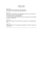 Đề văn 7 - sưu tầm đề kiểm tra, thi định kỳ học sinh giỏi môn văn bồi dưỡng (140)