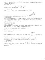 Đề thi thử đại học môn Toán (7)