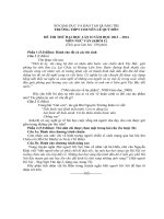 đề thi thử ĐH đợt 2 văn trường chuyên LQĐ Quảng Trị (khối C)