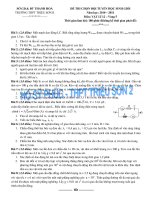 ĐỀ THI CHỌN ĐT HỌC SINH GIỎI VẬT LI 12 các vòng (6)