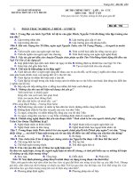 Đề văn 10 - sưu tầm đề kiểm tra, thi học kỳ, học sinh giỏi tham khảo bồi dưỡng  (3)
