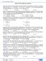 Tổng hợp dao động (Full)