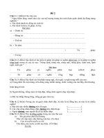 Đề thi học sinh giỏi Tiếng Việt 5 số 2