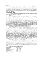 bài giảng Tìm hiểu về cao su