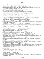 đề thi thử đại học 2013 hay (9)