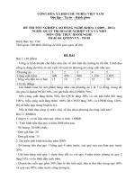 Đề thi tốt nghiệp cao đẳng nghề ngành quản trị doanh nghiệp vừa và nhỏ phần thực hành và đáp án mã (2)