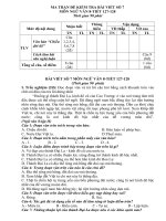 Đề văn lớp 8- sưu tầm đề kiểm tra, thi học sinh giỏi bồi dưỡng (28)