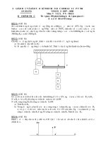 Đề thi Học Sinh giỏi Vật Lý lớp 9 các trường (11)