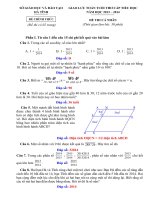 Đề thi lớp 5 - sưu tầm các đề kiểm tra, thi học sinh giỏi lớp 5 bồi dưỡng (24)