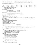 Đề văn lớp 8- sưu tầm đề kiểm tra, thi học sinh giỏi bồi dưỡng (48)