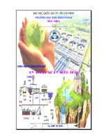 chuyên đề   kỹ thuật xử lý nước thải