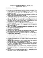 C5 chỉ thị sinh học môi trường đất