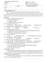 Đề văn 7 - sưu tầm đề kiểm tra, thi định kỳ học sinh giỏi môn văn bồi dưỡng (64)