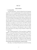 Biên soạn bài kiểm tra Sinh học 10 (CTC) bám sát chuẩn kiến thức - kĩ năng