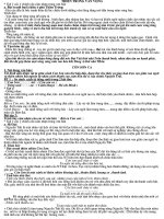 Đề văn 7 - sưu tầm đề kiểm tra, thi định kỳ học sinh giỏi môn văn bồi dưỡng (31)