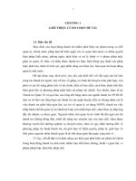 Nâng cao hiệu quả phát hiện sai phạm tài chính của Thanh tra quận 10 qua việc ứng dụng kỹ thuật kiểm toán điều tra