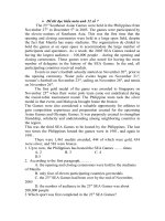 Đề thi đọc hiểu môn anh 12 số 7