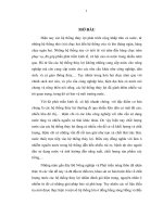 Nghiên cứu những vấn đề môi trường nước các hệ thống thủy lợi điển hình và giải pháp bảo vệ