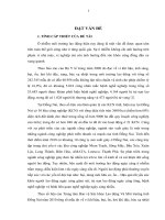 Nghiên cứu đánh giá hiện trạng ô nhiễm và đề xuất các biện pháp giảm thiểu ô nhiễm môi trường lao động tại các công ty giày thể thao trong các khu công nghiệp tỉnh Đồng Nai.DOC