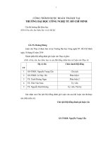 Nghiên cứu đánh giá, xác định phạm vi mức độ nhiễm mặn, đề xuất các giải pháp khắc phục tình trạng nhiễm mặn nước mặt, nước ngầm và đất đồng muối Quán Thẻ Ninh Thuận