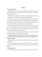 Đánh giá hiện trạng xử lý nước thải của một số nhà máy chế biến mủ cao su trên địa bàn huyện Phú Giáo tỉnh Bình Dương và đề xuất các biện pháp cải thiện