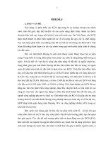 Nghiên cứu, đề xuất mô hình quản lý các khu công nghiệp trên địa bàn tỉnh Bình Dương đến năm 2020