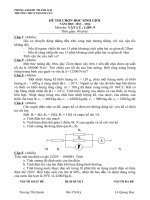 Tổng hợp đề thi HSG Vật Lý lớp 9  (17)