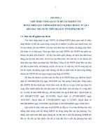 Hoàn thiện quy trình kiểm soát nội bộ chi đầu tư qua kho bạc nhà nước trên địa bàn tỉnh Bình Phước