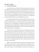 Nâng cao sự thỏa mãn công việc của nhân viên khối văn phòng ở TP.HCM