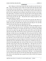 Vận dụng các phương pháp sản xuất giá trị thặng dư vào công cuộc Công nghiệp hóa- Hiện đại hóa ở Việt Nam