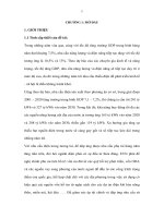 Nghiên cứu và xây dựng đô thị dự báo phụ tải cụm dân cư bằng phương pháp bottom up