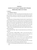 Quản trị hạn mức tín dụng đối với các doanh nghiệp hoạt động kinh doanh xuất khẩu cà phê của ngân hàng TMCP phát triển Tp.Hồ Chí Minh (HD Bank)