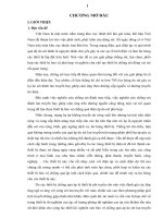 Bảo vệ chống sét lan truyền trong mạng hạ áp