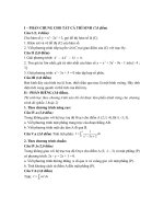 đề thi thử môn toán thi đh năm 2010, đề số 5