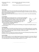 Đề thi học sinh giỏi lý 10 Vĩnh Phúc 1999-2000 (đề chính thức)